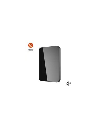 Fixed Fixzenmc-5-Bk Bank Mocy Litowo-Polimerowy (Lipo) 5000 Mah Bezprzewodowe Ładowanie Czarny