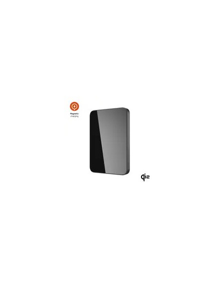 Fixed Fixzenmc-5-Bk Bank Mocy Litowo-Polimerowy (Lipo) 5000 Mah Bezprzewodowe Ładowanie Czarny
