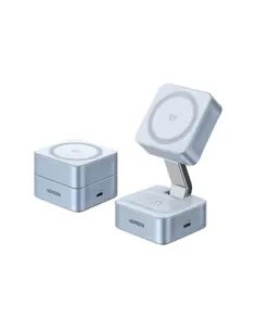 Ładowarka Ugreen W752 Indukcyjna 1X Usb-C  (55960B)