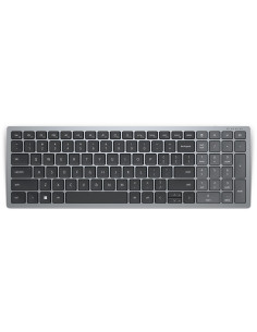 Dell Compact Multi-Device Wireless Keyboard - Kb740
