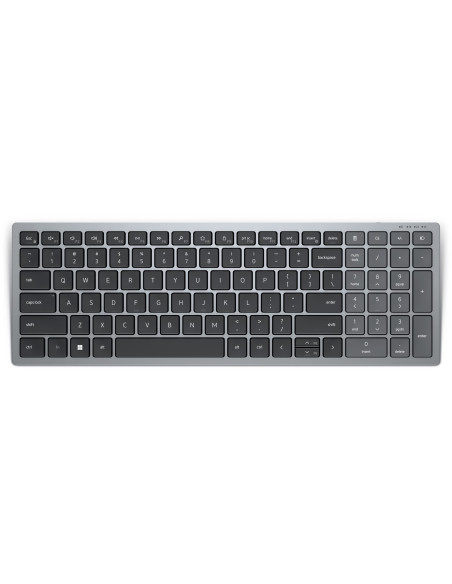 Dell Compact Multi-Device Wireless Keyboard - Kb740