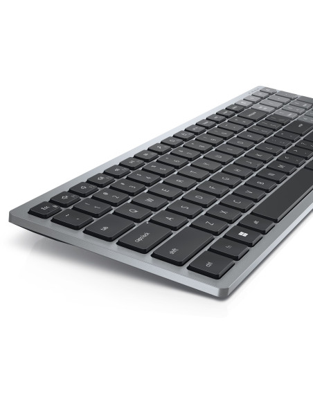 Dell Compact Multi-Device Wireless Keyboard - Kb740