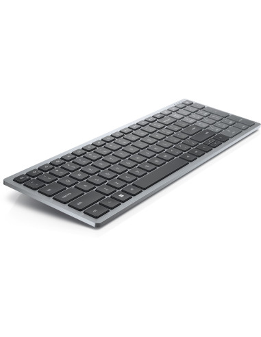 Dell Compact Multi-Device Wireless Keyboard - Kb740