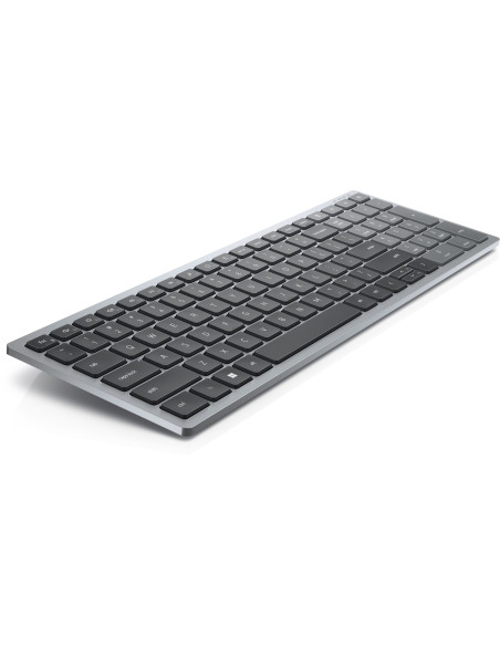 Dell Compact Multi-Device Wireless Keyboard - Kb740