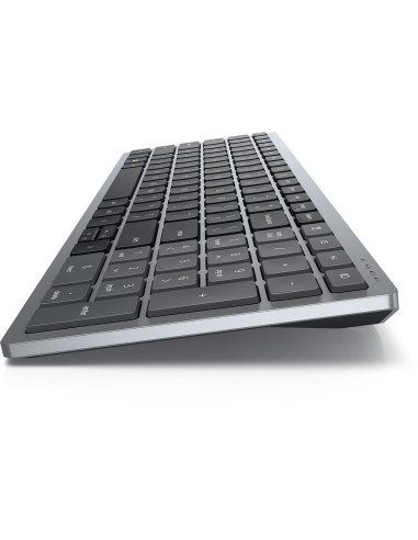 Dell Compact Multi-Device Wireless Keyboard - Kb740