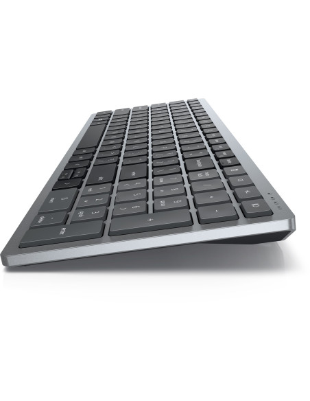 Dell Compact Multi-Device Wireless Keyboard - Kb740