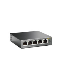 Switch Tp-Link Tl-Sg1005P (5X 10/100/1000Mbps) 2