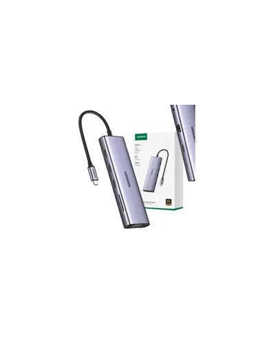 Ugreen Revodok 10-In-1 Usb-C Hub