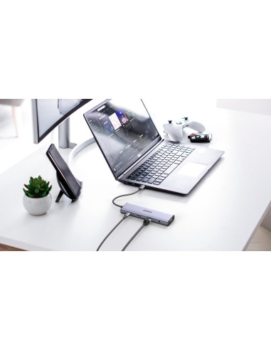 Ugreen Revodok 10-In-1 Usb-C Hub