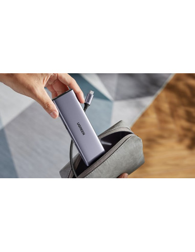 Ugreen Revodok 10-In-1 Usb-C Hub