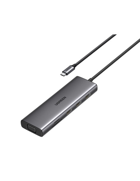 Ugreen Revodok 10-In-1 Usb-C Hub