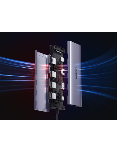 Ugreen Revodok 10-In-1 Usb-C Hub