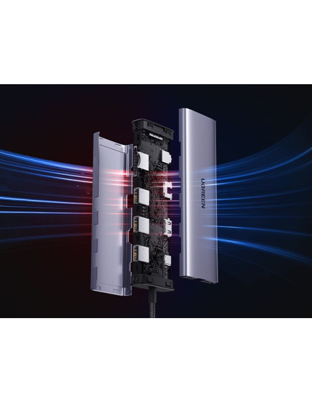 Ugreen Revodok 10-In-1 Usb-C Hub