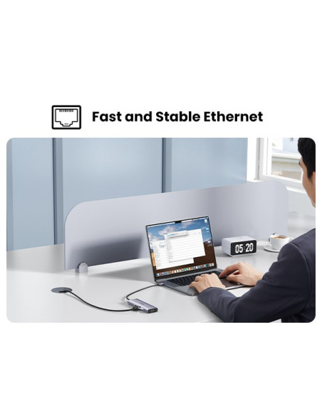 Ugreen Revodok 10-In-1 Usb-C Hub