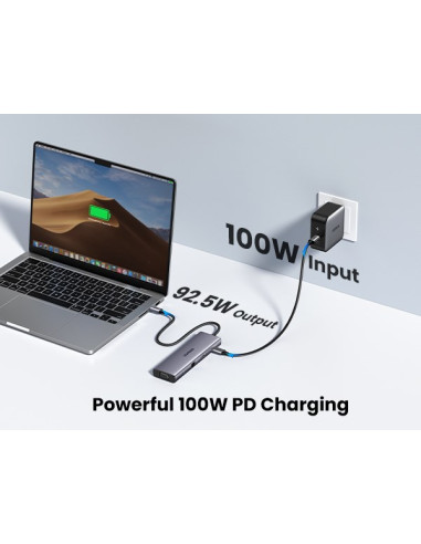 Ugreen Revodok 10-In-1 Usb-C Hub