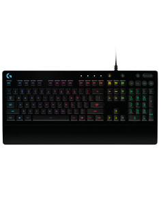 Logitech G 920-008090 Klawiatura Gaming Usb Qwerty Skandynawia Czarny