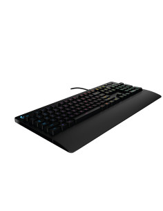 Logitech G 920-008090 Klawiatura Gaming Usb Qwerty Skandynawia Czarny 2