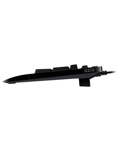 Logitech G 920-008090 Klawiatura Gaming Usb Qwerty Skandynawia Czarny