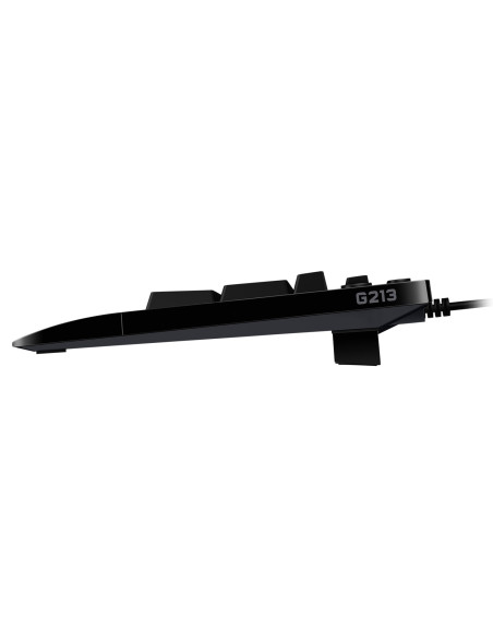 Logitech G 920-008090 Klawiatura Gaming Usb Qwerty Skandynawia Czarny