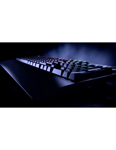 Logitech G 920-008090 Klawiatura Gaming Usb Qwerty Skandynawia Czarny