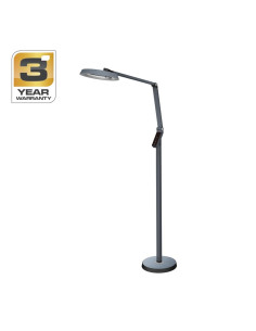 Lampa Podłogowa Multi Led Bl-1926 15W Czarna