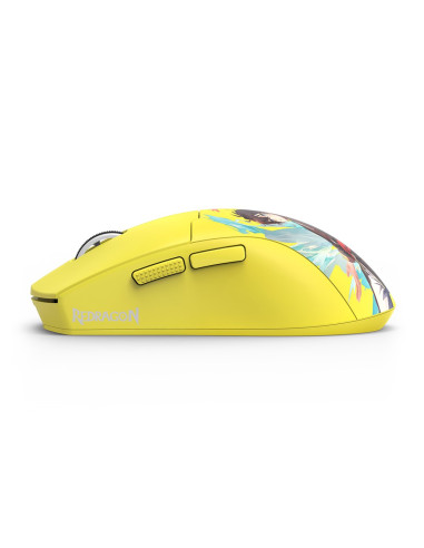 Redragon M918-Akb-Pro & K1Ng Pro Max 1K Myszka Rf Wireless + Bluetooth + Usb Type-C