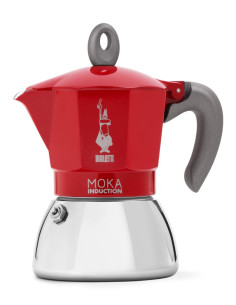 Bialetti Moka Induction Kawiarka 6Tz