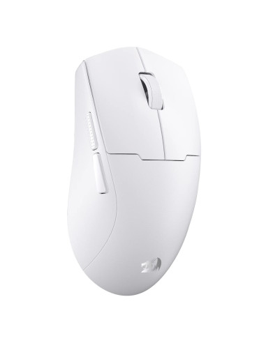Redragon M918W & K1Ng Pro Max & Biały Myszka Rf Wireless + Bluetooth + Usb Type-C