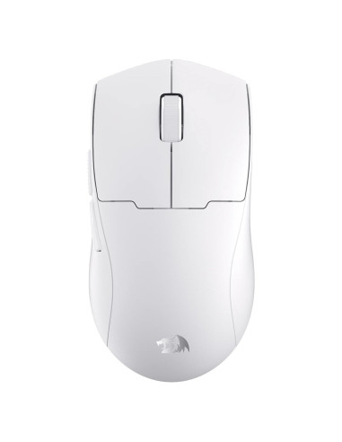 Redragon M918W & K1Ng Pro Max & Biały Myszka Rf Wireless + Bluetooth + Usb Type-C