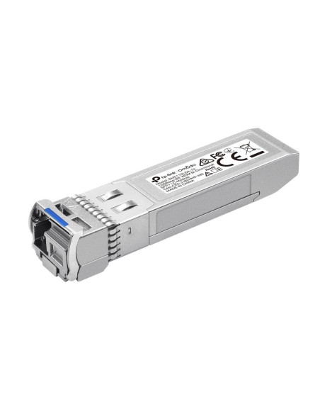 Tp-Link Omada Sm5110Lsa-10 Moduł Przekaźników Sieciowych Swiatłowód 10312 Mbit/S Sfp+