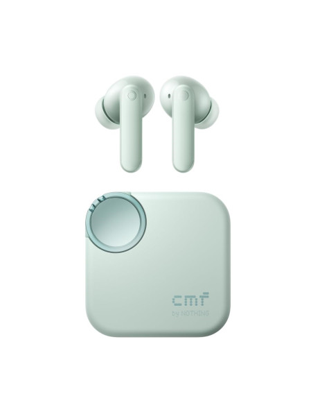 Nothing Buds 2 Zestaw Słuchawkowy Bezprzewodowy Douszny Połączenia/Muzyka Bluetooth Zielony