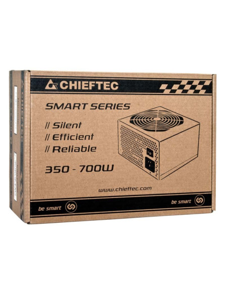 Zasilacz Chieftec Smart Gps-400A8 (400 W)