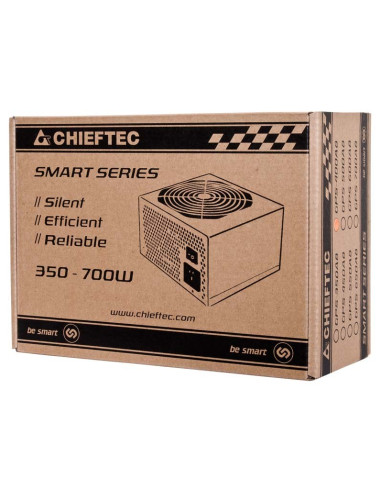 Zasilacz Chieftec Smart Gps-400A8 (400 W)