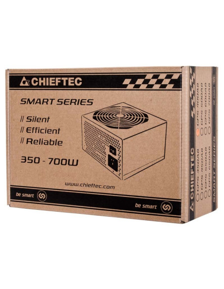 Zasilacz Chieftec Smart Gps-400A8 (400 W)