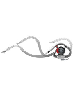 Black & Decker Pd1200Av Odkurzacz Przenośny Szary, Czerwony Bez Worka 2