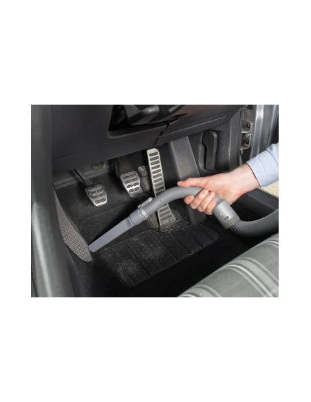 Black & Decker Pd1200Av Odkurzacz Przenośny Szary, Czerwony Bez Worka