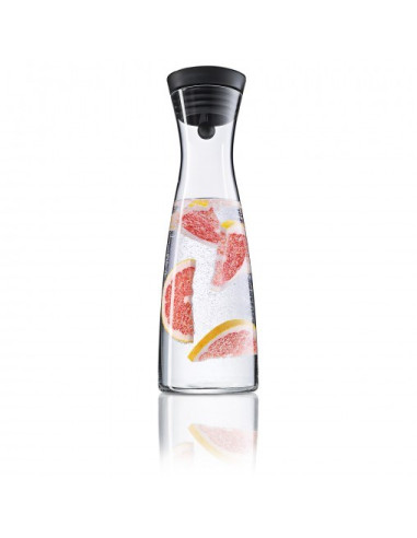 Wmf 0617726040 1,5 L Czarny, Przezroczysty