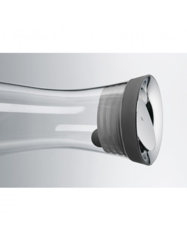 Wmf 0617726040 1,5 L Czarny, Przezroczysty