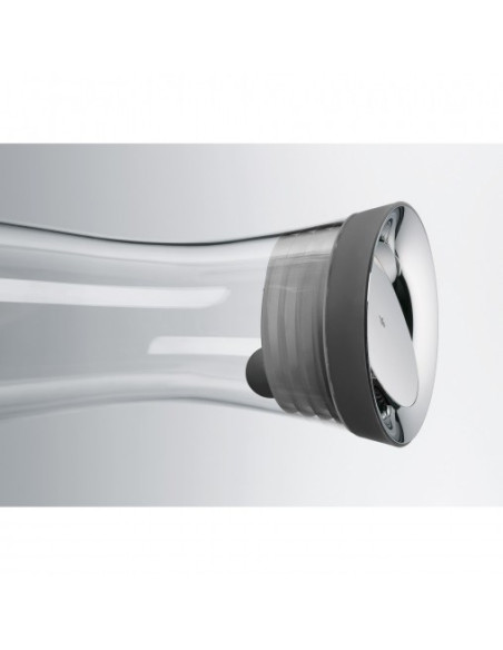Wmf 0617726040 1,5 L Czarny, Przezroczysty