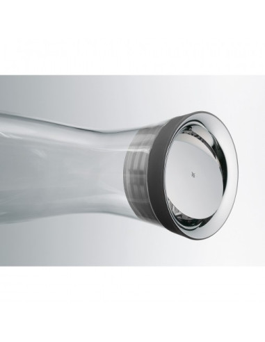 Wmf 0617726040 1,5 L Czarny, Przezroczysty