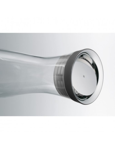 Wmf 0617726040 1,5 L Czarny, Przezroczysty