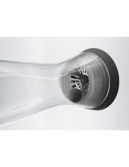 Wmf 0617726040 1,5 L Czarny, Przezroczysty