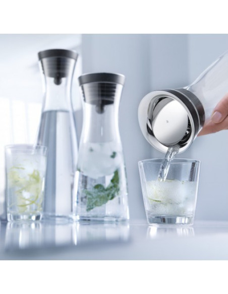Wmf 0617726040 1,5 L Czarny, Przezroczysty