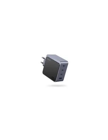 Ugreen Nexode S 100W 4-Port Gan Fast Charger Eu Gray Komputer Przenośny, Telefon Komórkowy, Laptop, Power Bank, Tablet Szary Prą