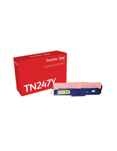 Xerox Toner Everyday Brother Tn247Y Yellow