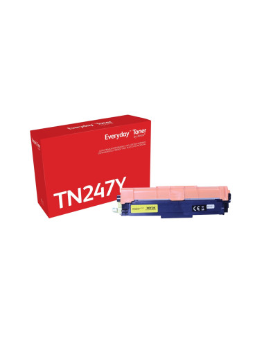 Xerox Toner Everyday Brother Tn247Y Yellow