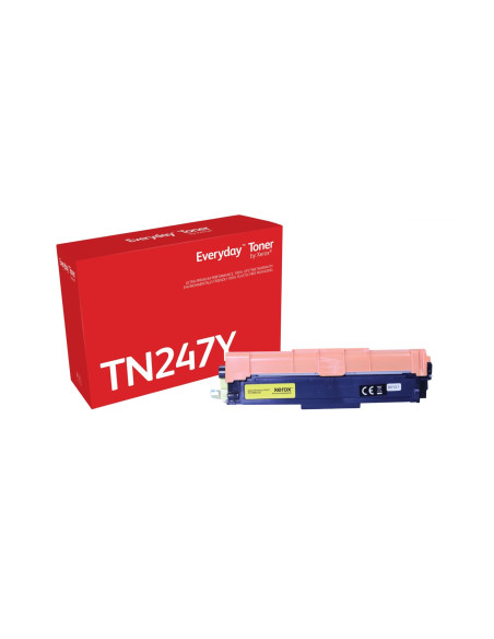 Xerox Toner Everyday Brother Tn247Y Yellow