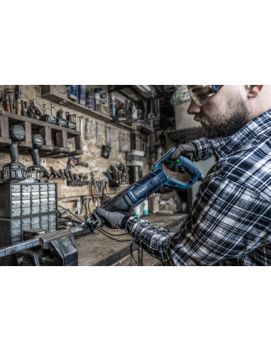 Piła Szablasta Lisi Ogon 1700W W17530 Wuber