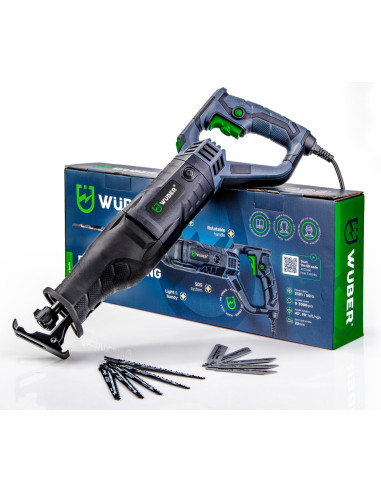 Piła Szablasta Lisi Ogon 1700W W17530 Wuber