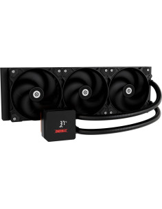 Enermax Liqmax Iv Argb Procesor Chłodnica Cieczy All-In-One 12 Cm Czarny 1 Szt.